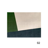 Luxury handmade tufted gun stitch carpet (French module)